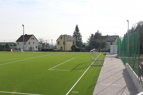 Waldstadion Nebenplatz - Rosenbach/Vogtland-Syrau
