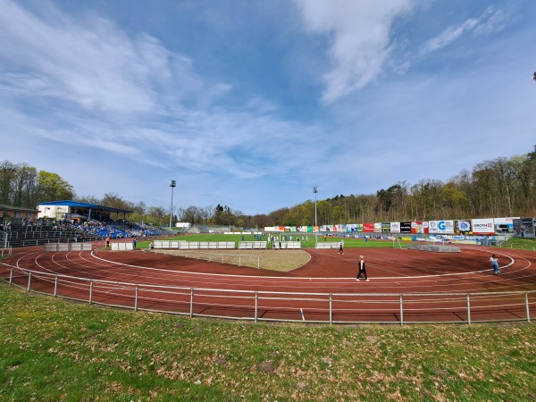 Parkstadion - Neustrelitz