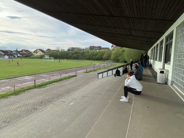 Sportplatz an der Jugendherberge - Pottenstein 