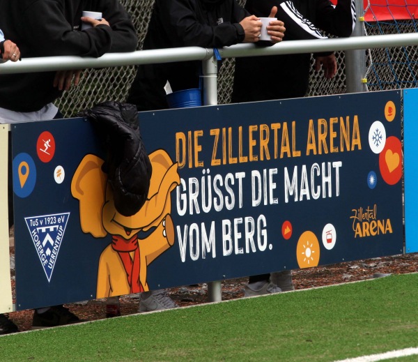 Sportplatz Bergstraße - Bielefeld-Hoberge-Uerentrup