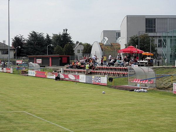 Sportplatz Nord Wien - Wien