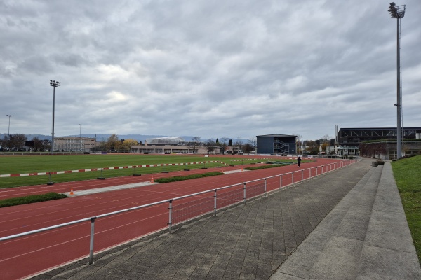 Sportzentrum Allmend - Meilen