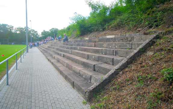 Sportanlage Am Franzschacht - Fußballstadion - Friedrichsthal/Saar