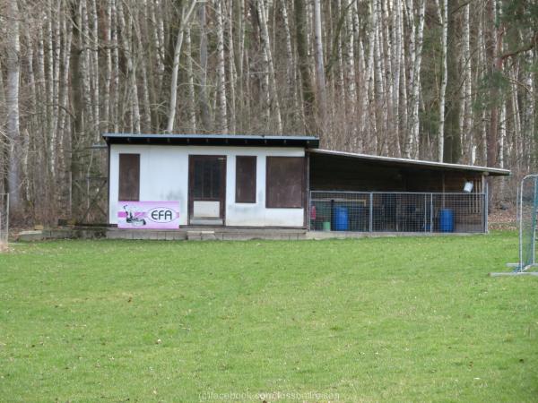 Waldstadion - Greiz-Untergrochlitz