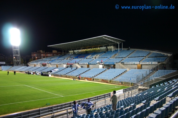 Coliseum Alfonso Pérez - Getafe, MD