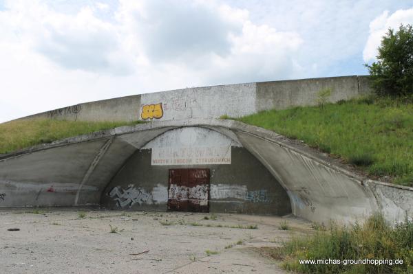 Stadion im. Edmunda Szyca - Poznań