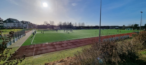 Sportplatz Silberberg - Geesthacht