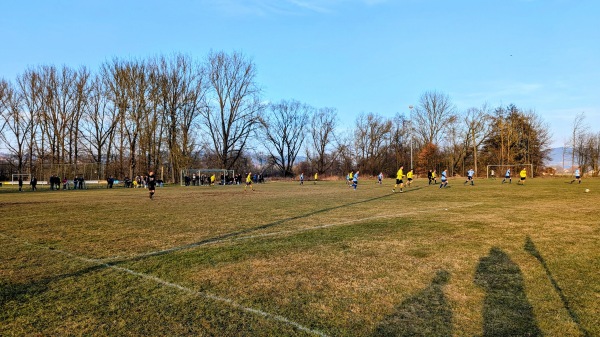 Stadion an der Rodach Nebenplatz - Küps 