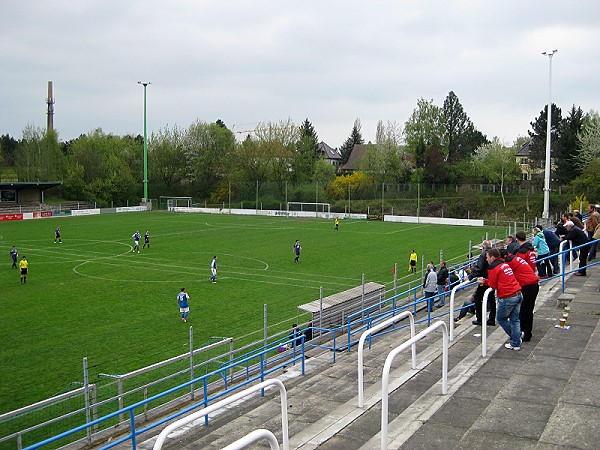 Sportpark Camillo Ugi - Markkleeberg 