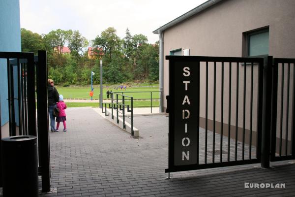 Stadion Gesundbrunnen  - Heilbad Heiligenstadt