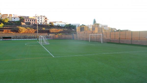Campo Municipal der Agulo - Agulo, La Gomera, TF, CN
