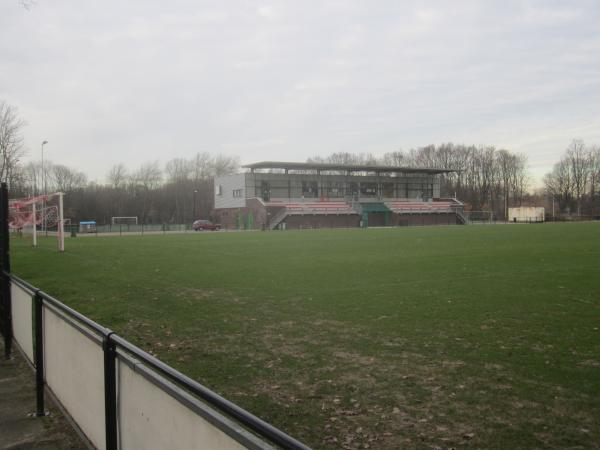 Sportpark SV Charlois veld 2 - Rotterdam