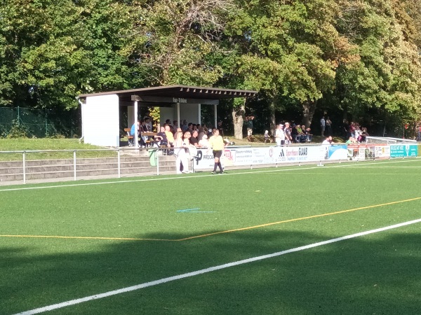 Hellas-Stadion - Friedrichsthal/Saar-Bildstock