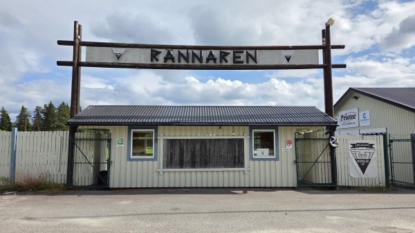 Rännaren - Norsjö