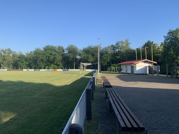 Sportanlage Bockzahl - Schotten