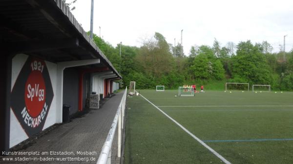 Elzstadion Nebenplatz 2 - Mosbach-Neckarelz