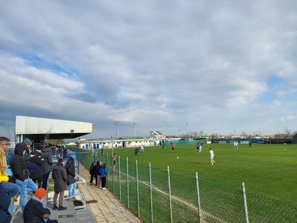 Centro Sportivo Romagna Centro - Martorano