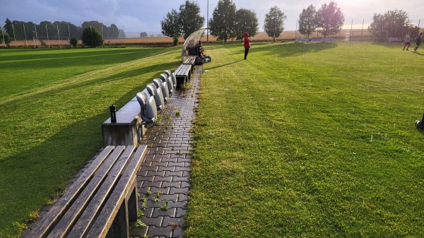 Sportanlage Gelchsheim - Gelchsheim