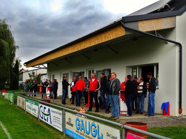Sportplatz Wolfau - Wolfau