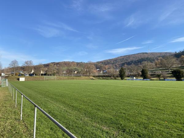 Sportplatz Wallburg - Ettenheim-Wallburg