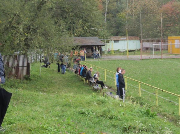 Hřiště FK Gascontrol Havířov - Havířov
