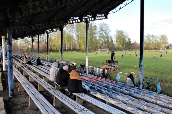 Stadion Miejski w Koluszki - Koluszki
