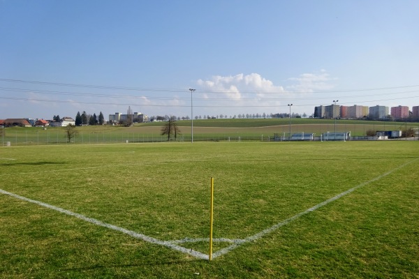 Centre Sportif de Chandolan terrain annexe - Givisiez