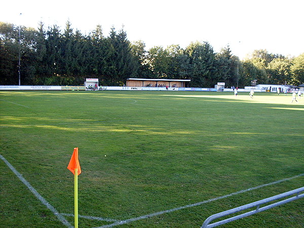 Aubachstadion - Thurnau 