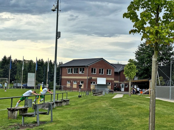 Sportzentrum Sickerhook - Telgte-Westbevern-Vadrup