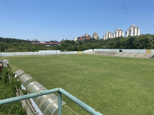 Stadion Železarnica - Skopje