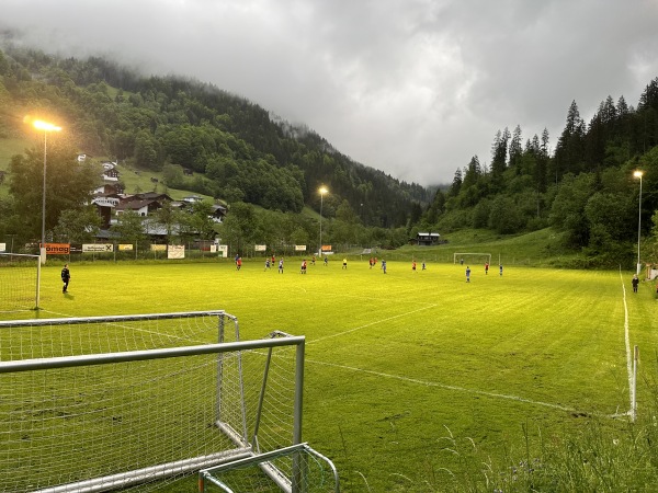 Sportplatz Silbertal - Silbertal
