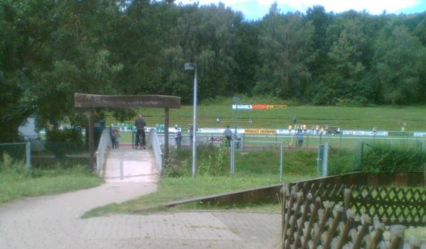 Rudolf-Cahn-von-Seelen-Stadion - Bad Gandersheim