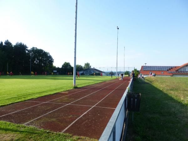 Sportanlage Kirchberg - Tiefenbach bei Passau-Kirchberg