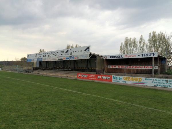 Sportanlage Jahnstraße - Pyrbaum-Seligenporten