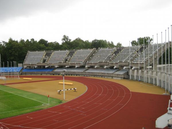 Steponas Dariaus ir Stasys Girėno stadionas (1925) - Kaunas