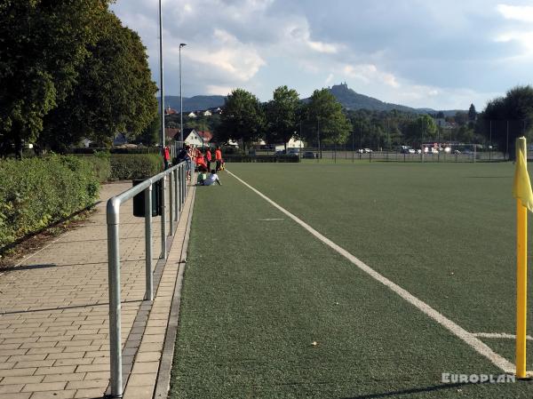 Weiherstadion Nebenplatz 1 - Hechingen