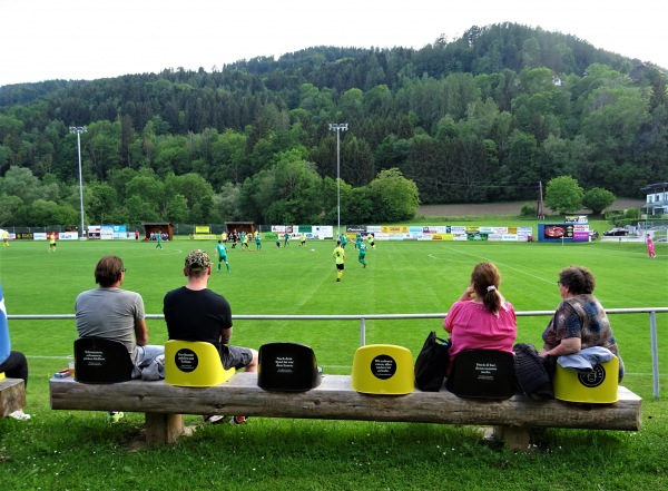 Naintschtal Arena - Anger