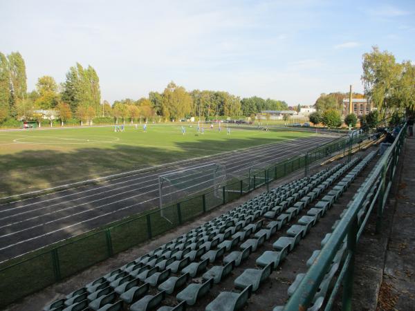 Stadion Miejski im. Leszka Słoninki w Pyrzycach - Pyrzyce