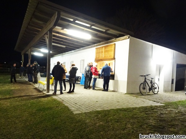 Alter Sportplatz Gols - Gols