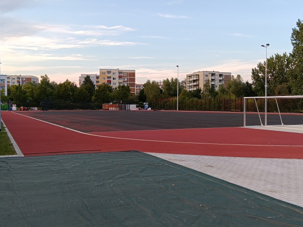 Sportplatz Friedensforum - Rostock-Toitenwinkel