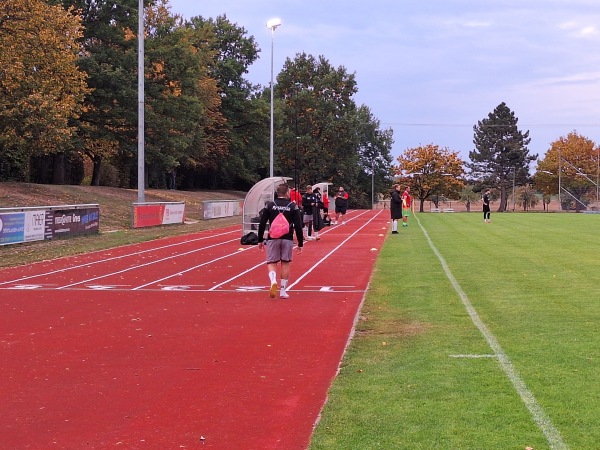 Sportanlage Lehrer Straße Platz 2 - Ulm/Donau-Jungingen