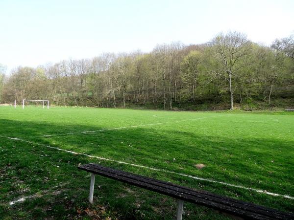 Sportplatz an der Eine - Arnstein/Harz-Harkerode