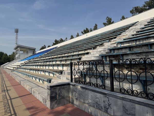 TTYMI Stadioni - Toshkent (Tashkent)