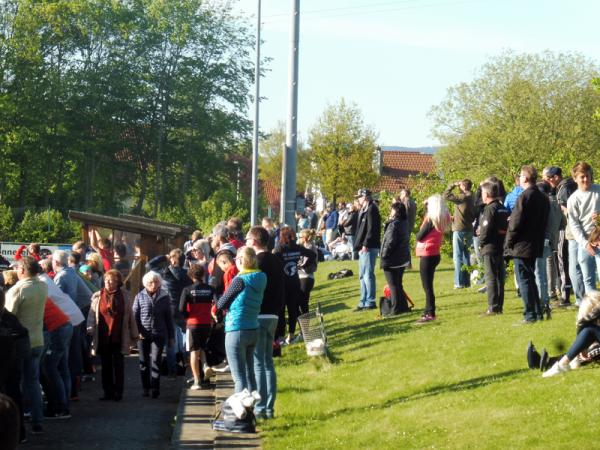 Sportgelände Thüringer Straße - Mitwitz