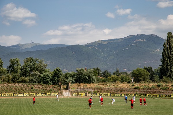 Stadion Sevtopolis - Kazanlǎk