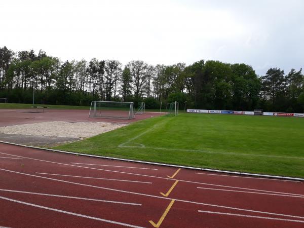 Stadion Waidmannsruh - Scheeßel