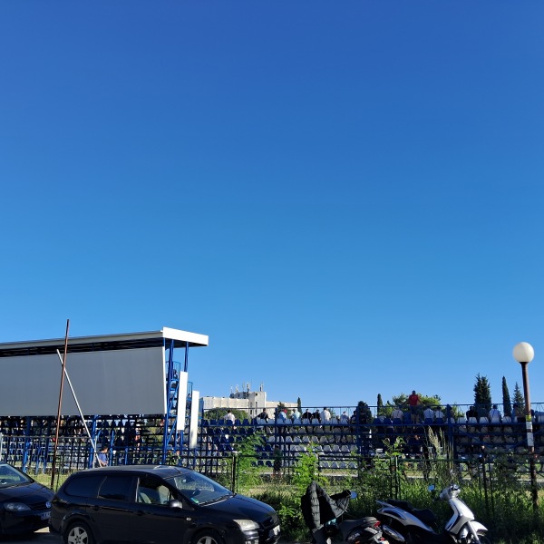 Stadion Velika Plaža - Ulcinj