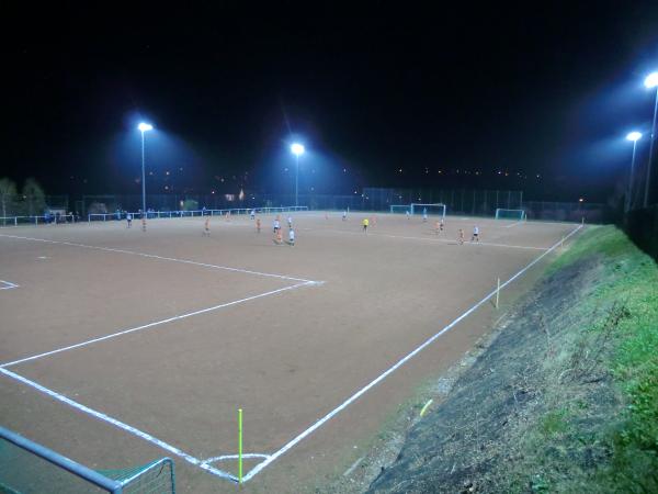 Sportanlage Jahnstraße Platz 2 - Ellefeld