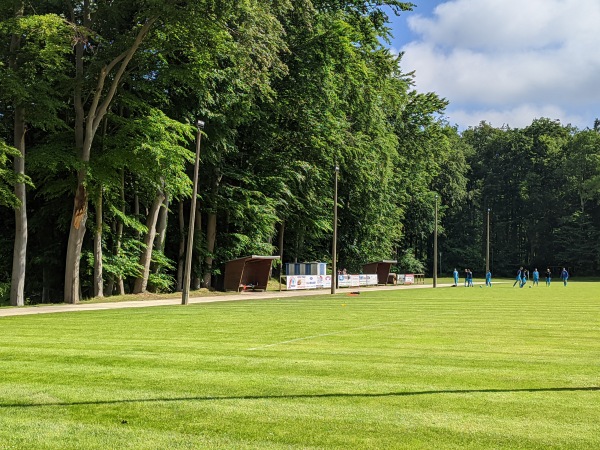 Sportplatz Zum Beerenwinkel - Satow