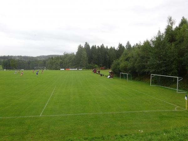 Geißkopfstadion - Bischofsmais-Habischried